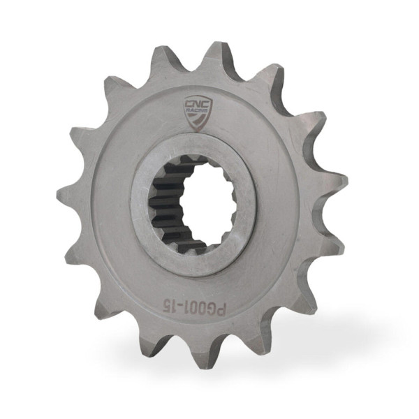 CNC Racing Cnc racing front sprocket 15 teeth 520 chain for ducati